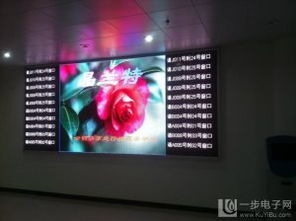 高品质室内p4 p5 p6 高清晰室内led全彩屏 系列高清led显示屏生产厂家