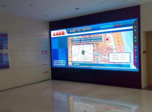 上海LED室内显示屏安装全攻略 选型、布点与施工要点
